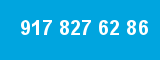 917 827 62 86 917 827 62 86